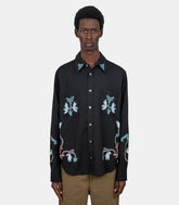 Chemise rouat - BZFW25SR33012 - 0015 - S - Baziszt