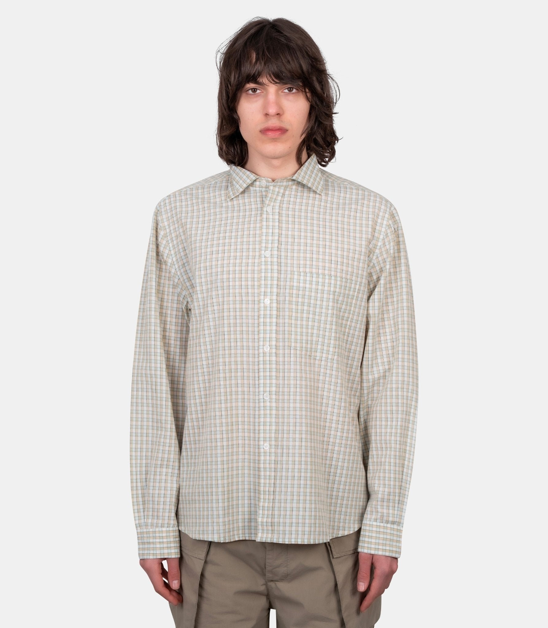 Chemise ruben - RWS2627045-73-S - Gimaguas