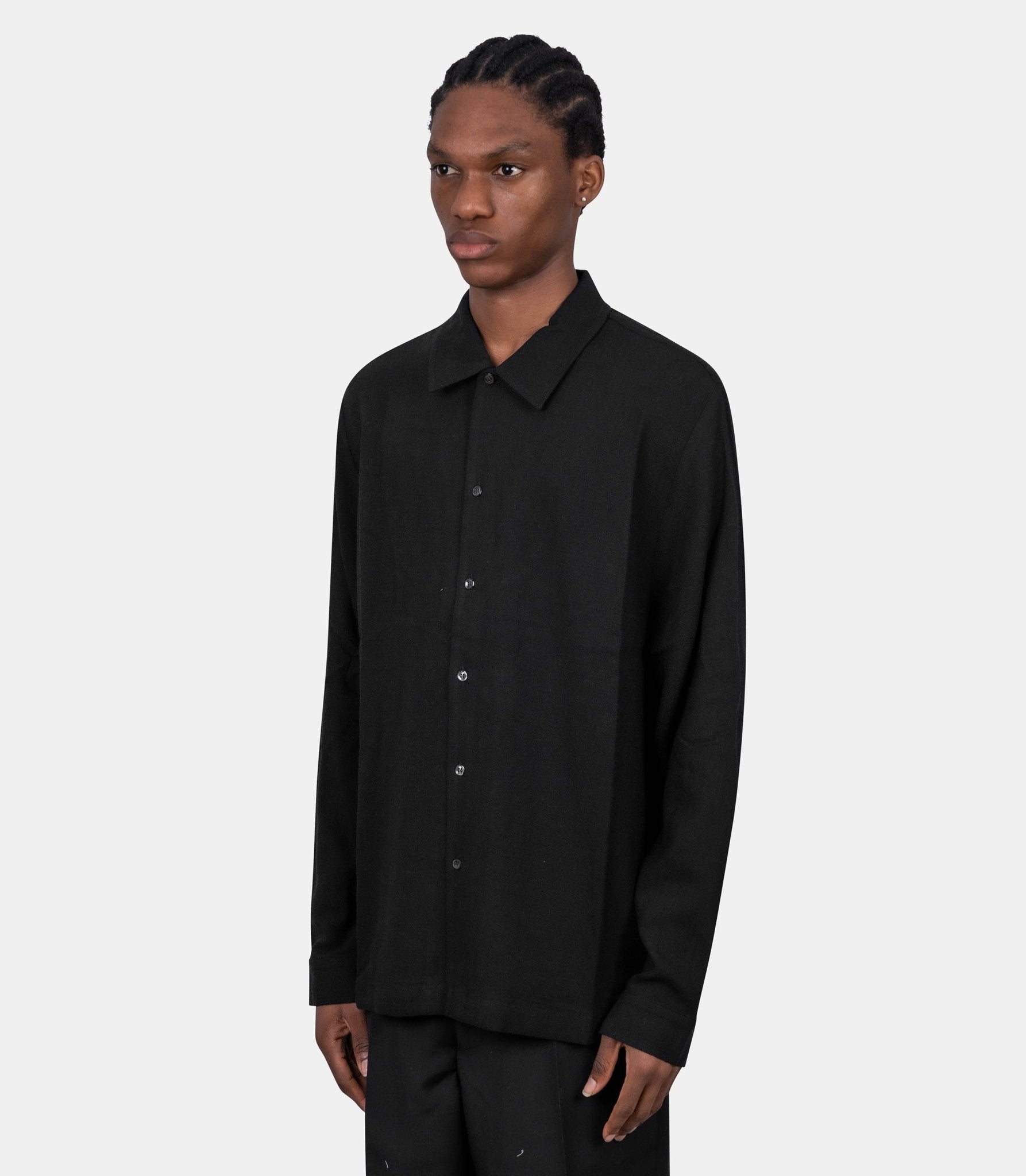 Chemise sense - SS24SENSEBLA-S - Séfr