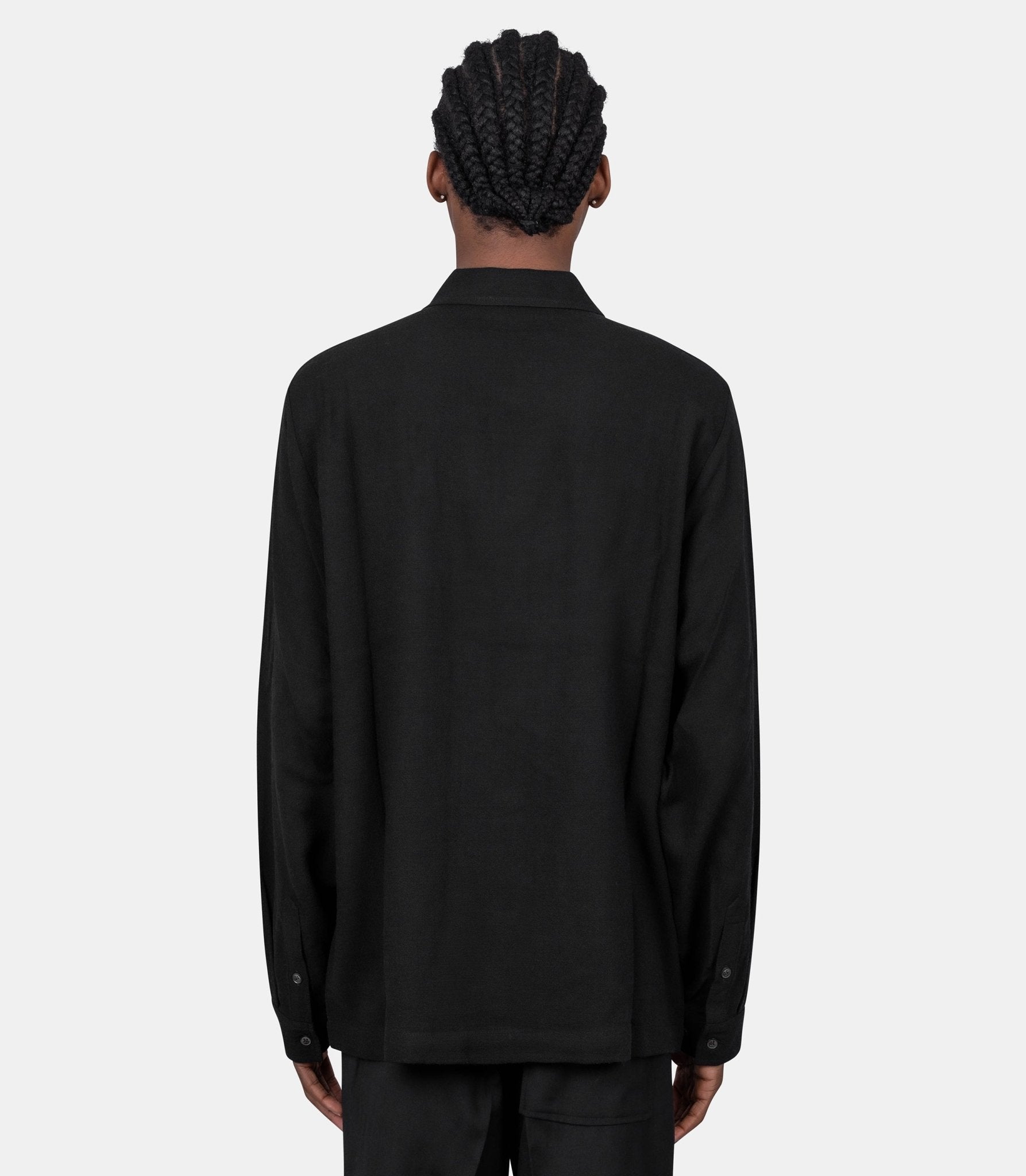 Chemise sense - SS24SENSEBLA-S - Séfr