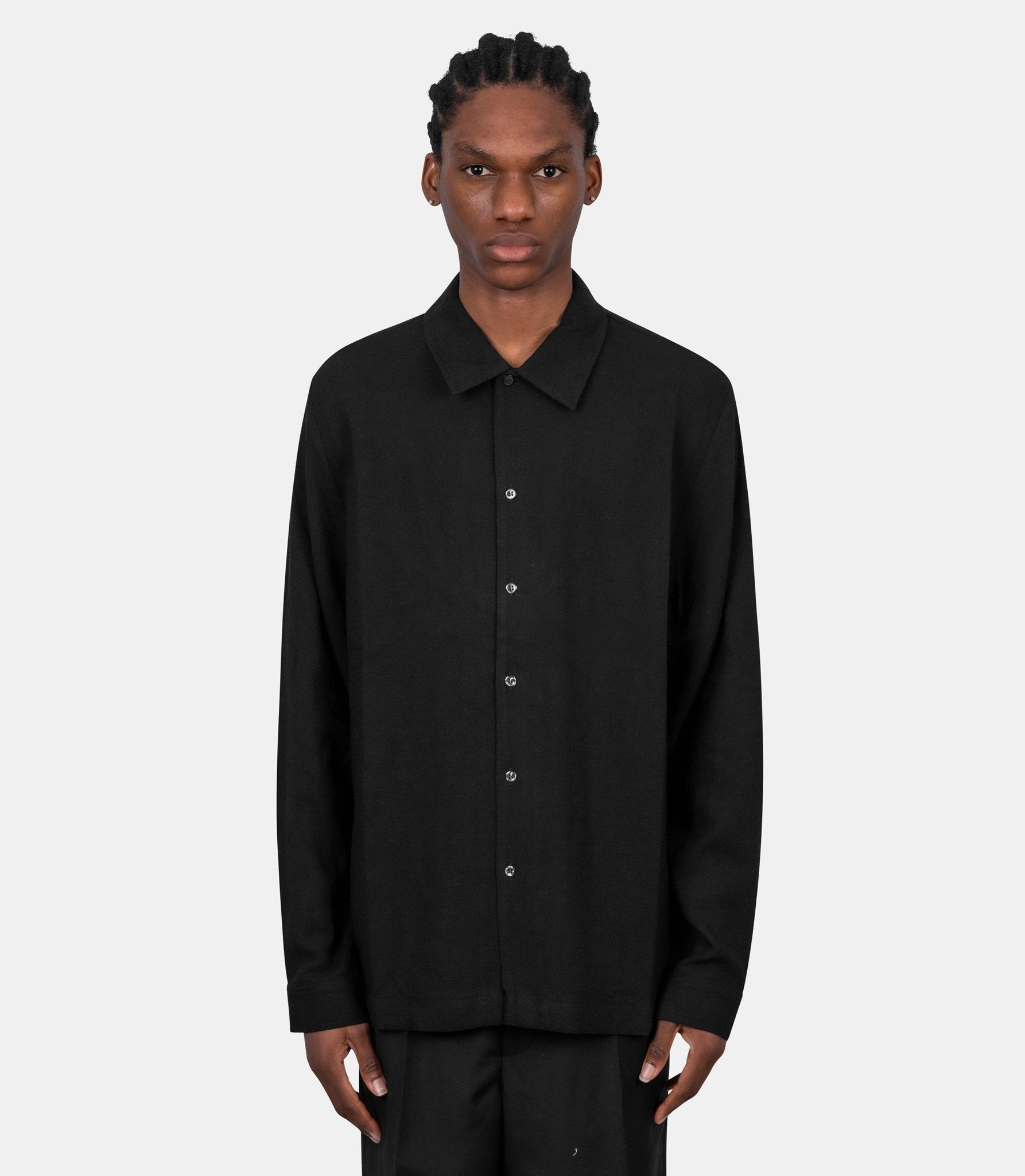 Chemise sense - SS24SENSEBLA-S - Séfr