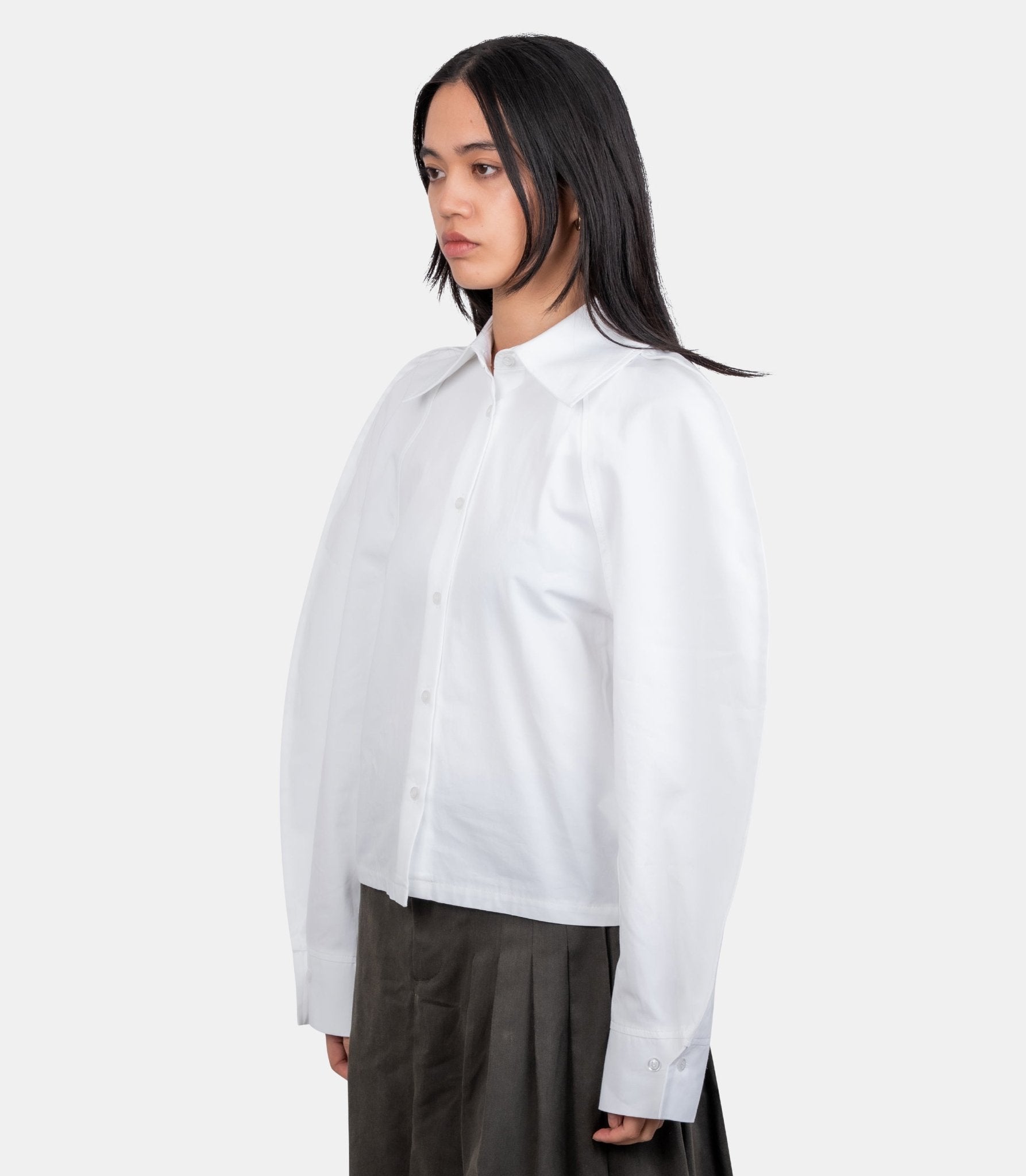 Chemise siobhan - WSS26SIOBHANWHI-XS - Séfr