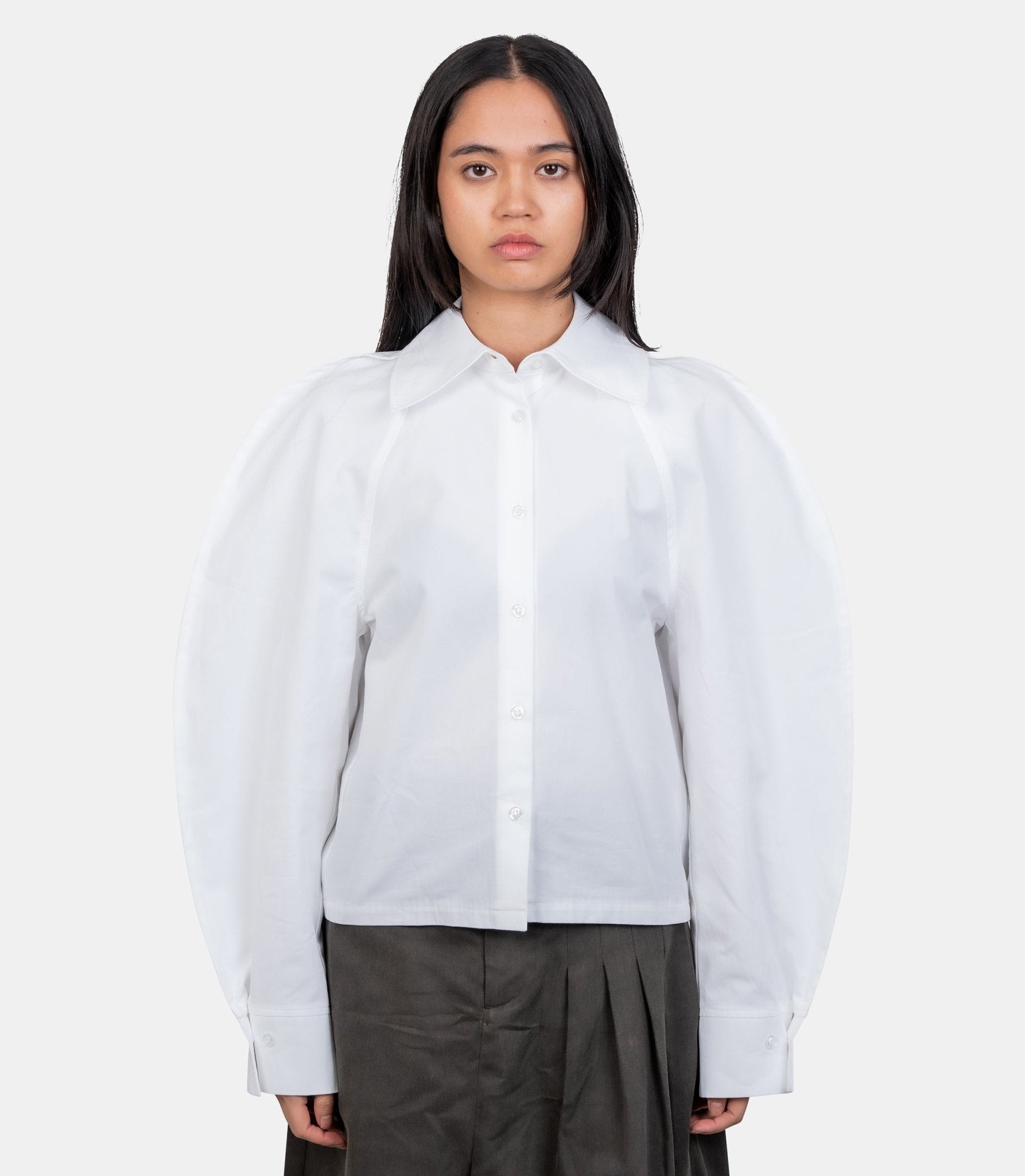 Chemise siobhan - WSS26SIOBHANWHI-XS - Séfr