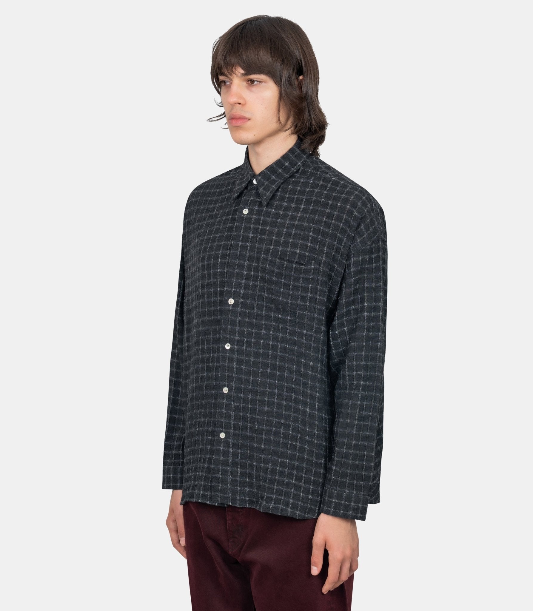 Chemise stable - 1277 - 999 - S - Sunflower