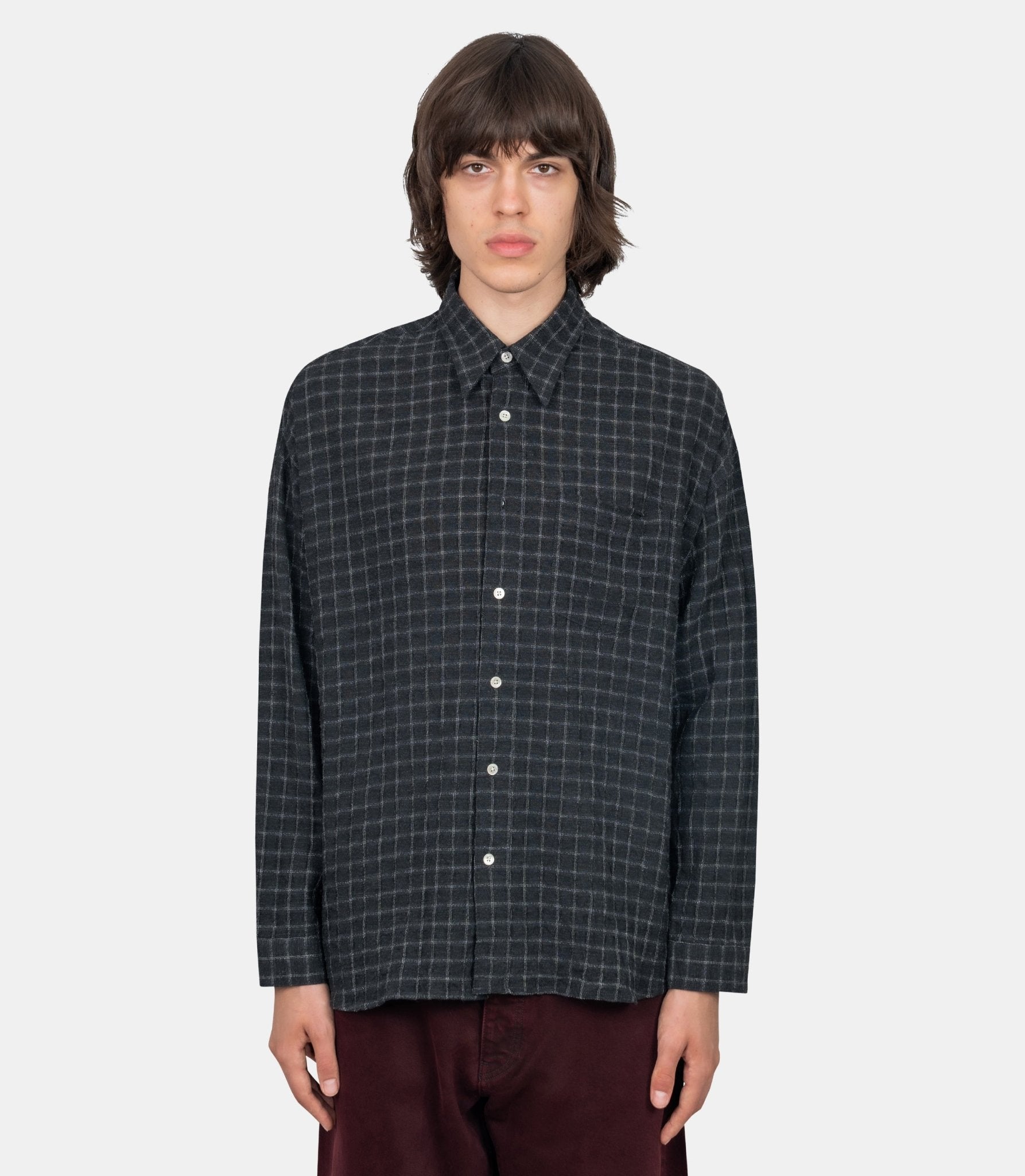 Chemise stable - 1277 - 999 - S - Sunflower