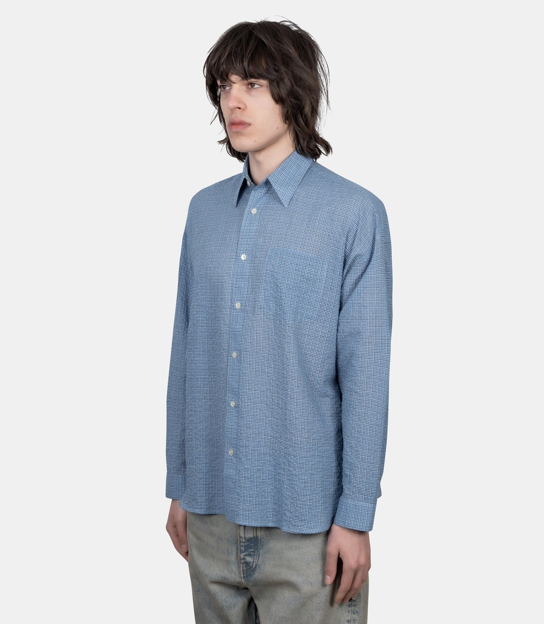 Chemise stable - 1294-210-S - Sunflower
