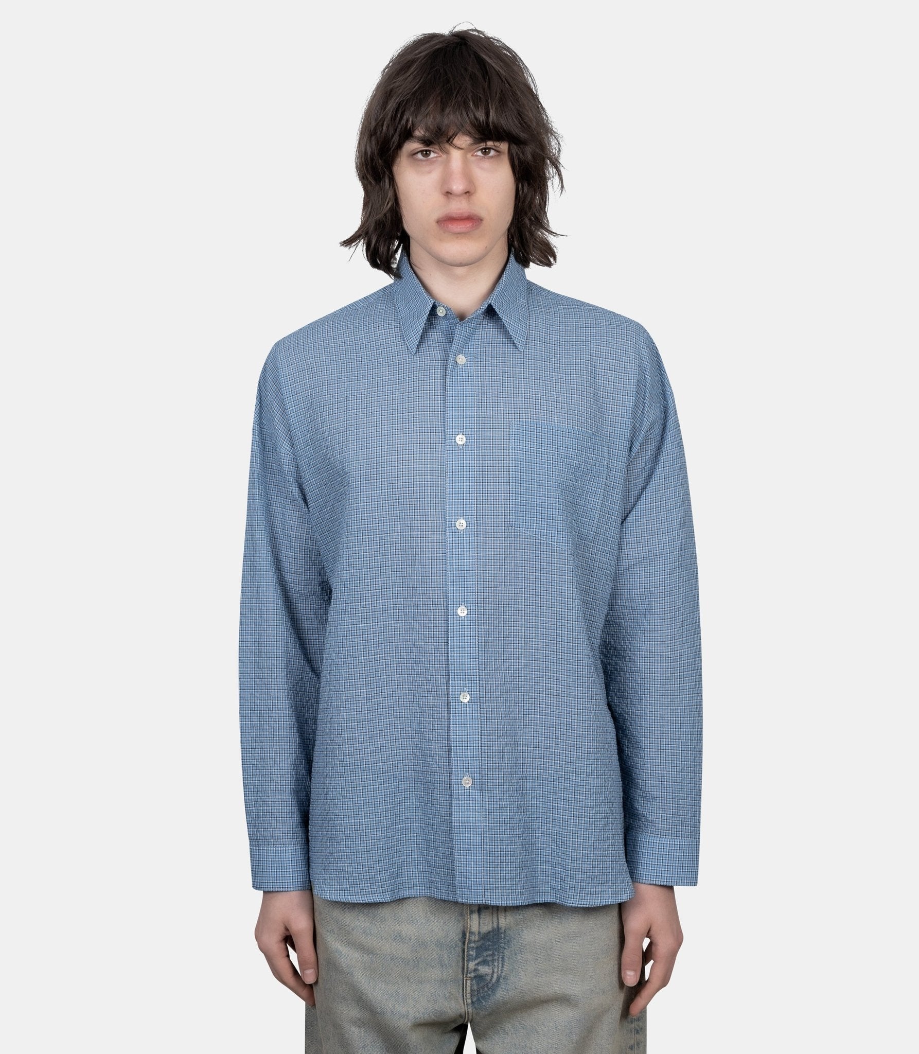 Chemise stable - 1294-210-S - Sunflower
