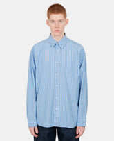 Chemise stable1244 - LIGHTBLUE - SSunflower