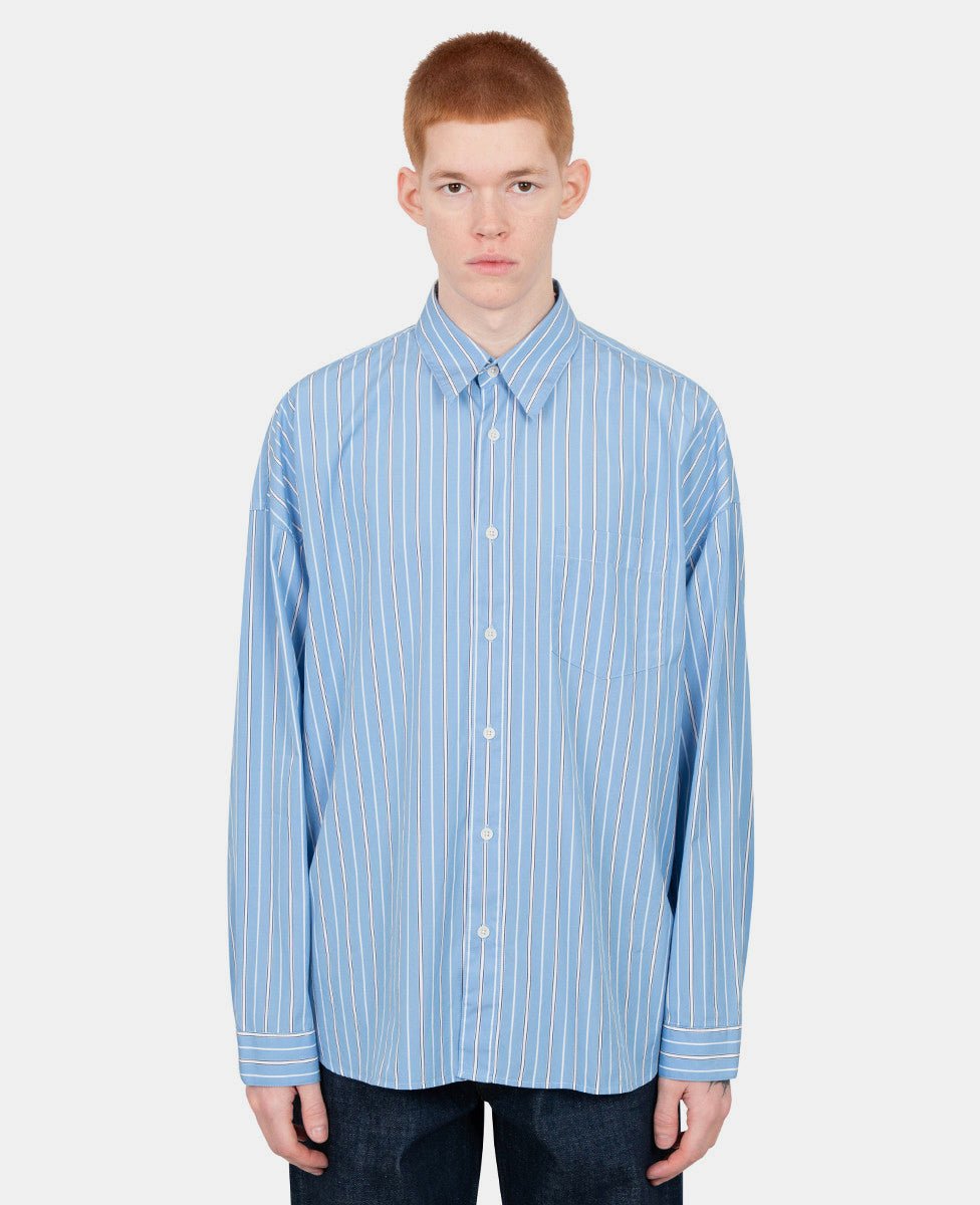 Chemise stable - 1244 - LIGHTBLUE - S - Sunflower