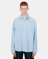 Chemise stable1245 - LIGHTBLUE - MSunflower