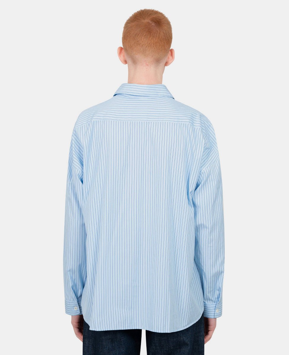 Chemise stable1245 - LIGHTBLUE - MSunflower