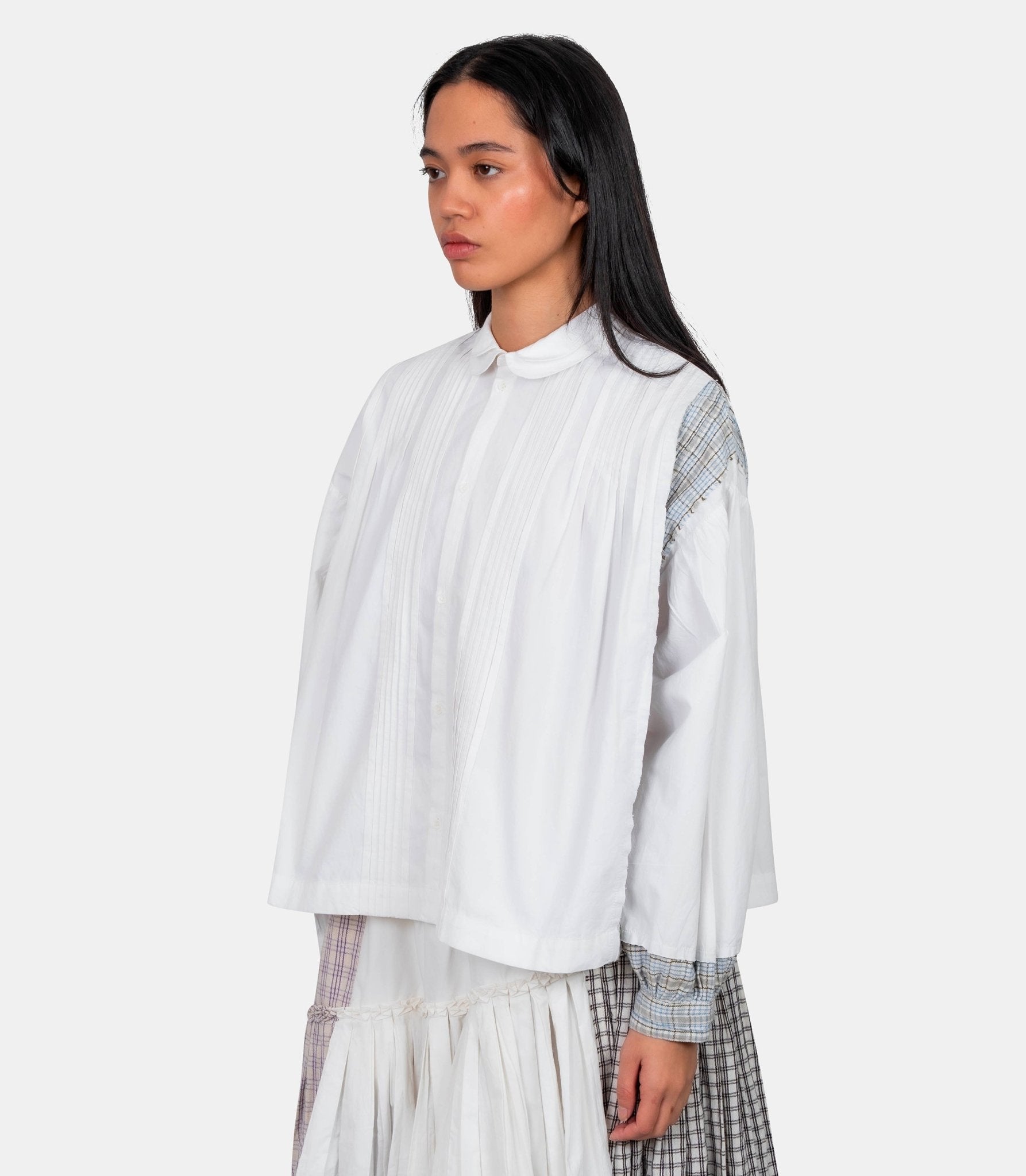 Chemise still - SAW25SHSTSCOTEPP-XS - Story mfg.