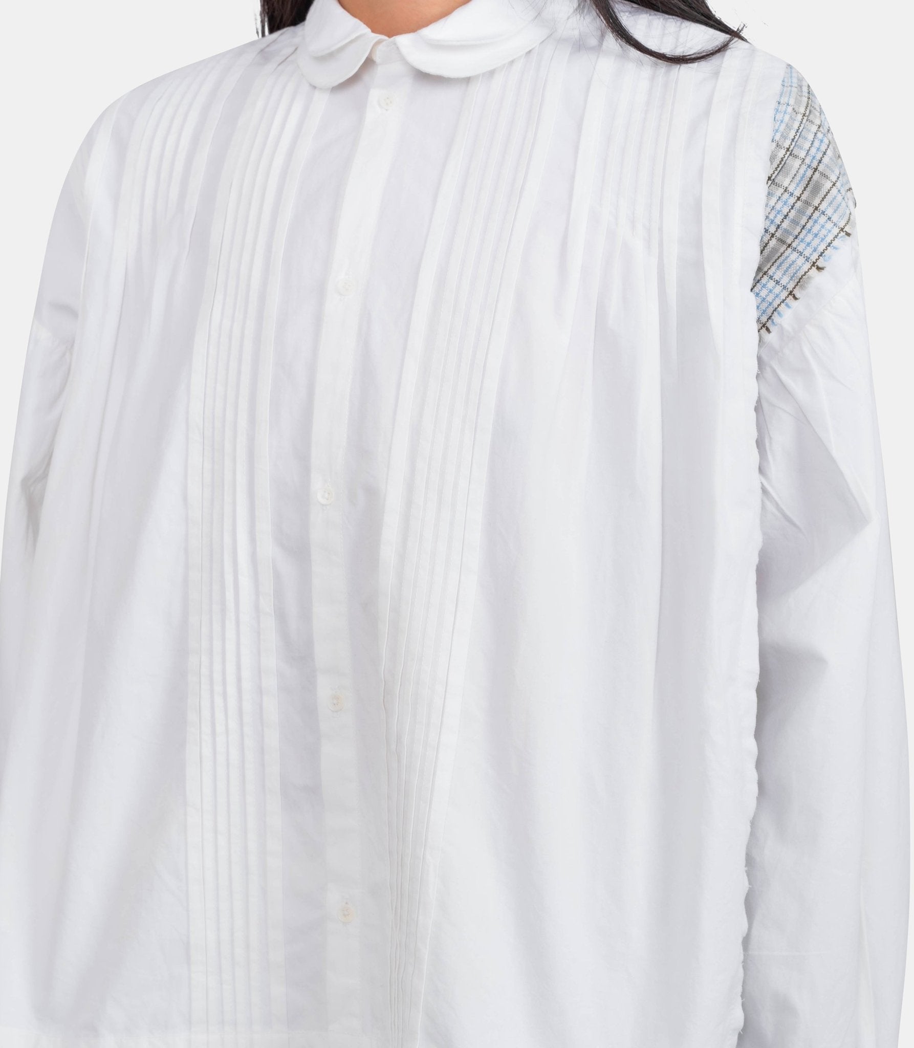 Chemise still - SAW25SHSTSCOTEPP-XS - Story mfg.