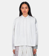 Chemise still - SAW25SHSTSCOTEPP-XS - Story mfg.