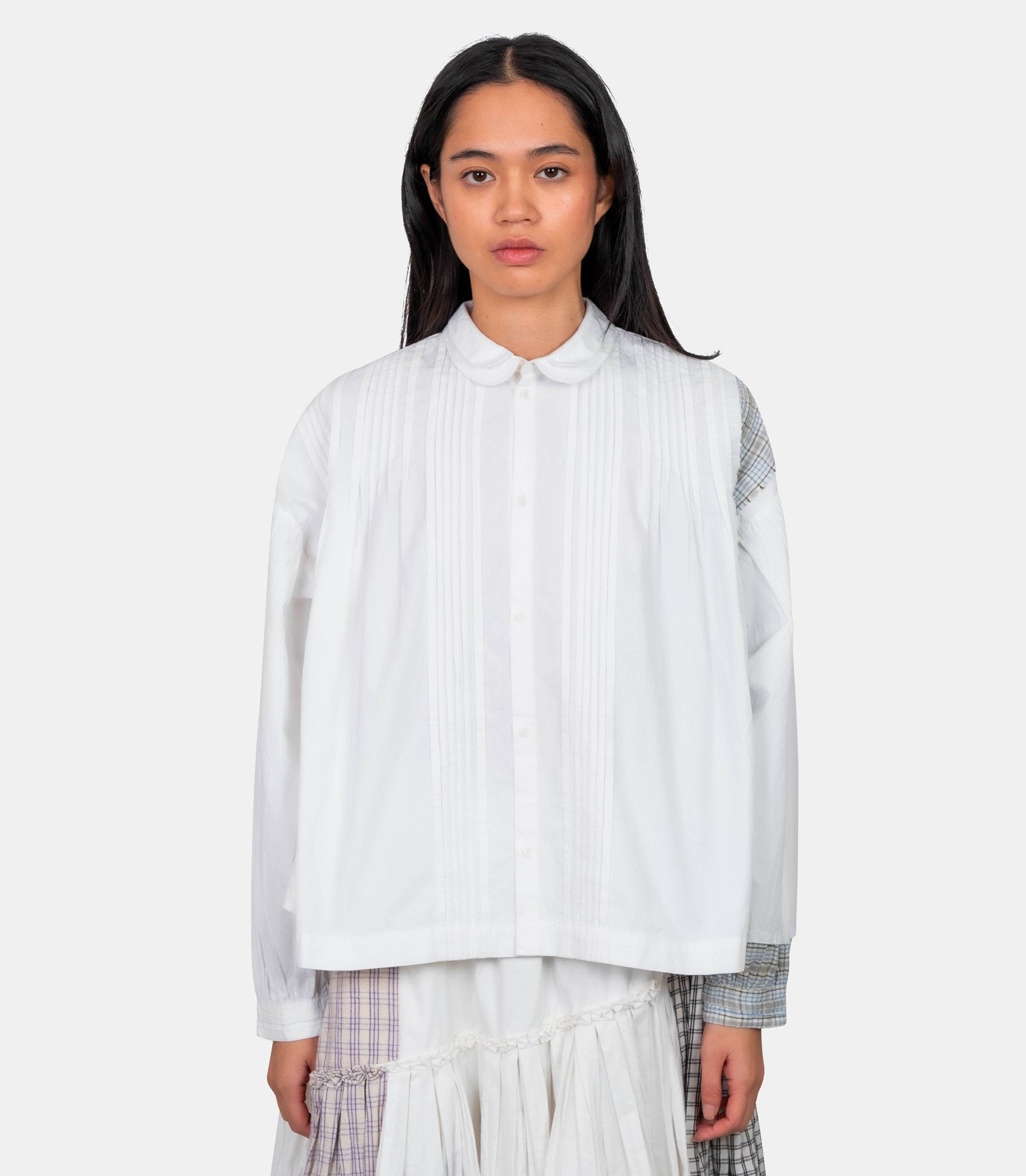 Chemise still - SAW25SHSTSCOTEPP-XS - Story mfg.