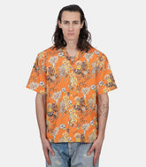 Chemise terrasseD - SH170 - CO128 - OR - SS24 - SDrôle de monsieur