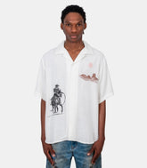Chemise tomorrow has already spoken camp - 01D-06-012-BONE-S - One of these days