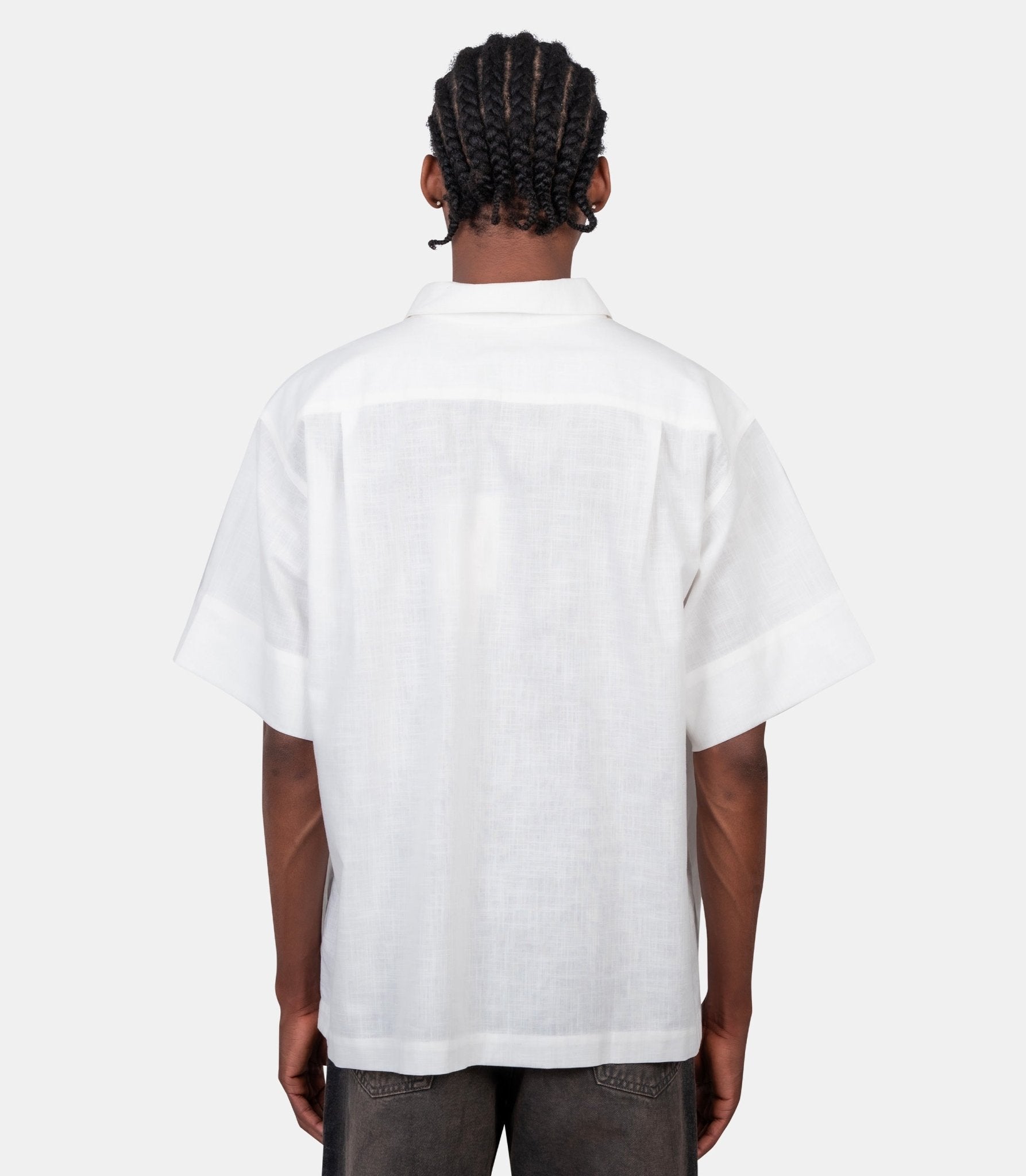 Chemise uniform - SSS26SHUNICOTEPU-S - Story mfg.