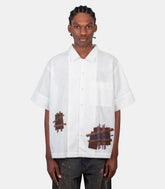 Chemise uniform - SSS26SHUNICOTEPU-S - Story mfg.