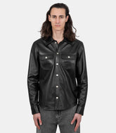 Chemise western en cuir124LCH055CV0005 - 9999 - SS24 - MCourrèges