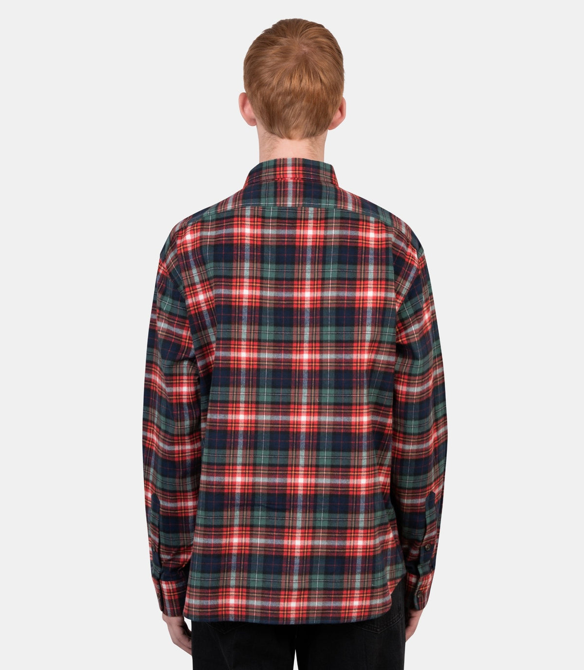 Chemise workwear-710B24182001-S-Polo ralph lauren