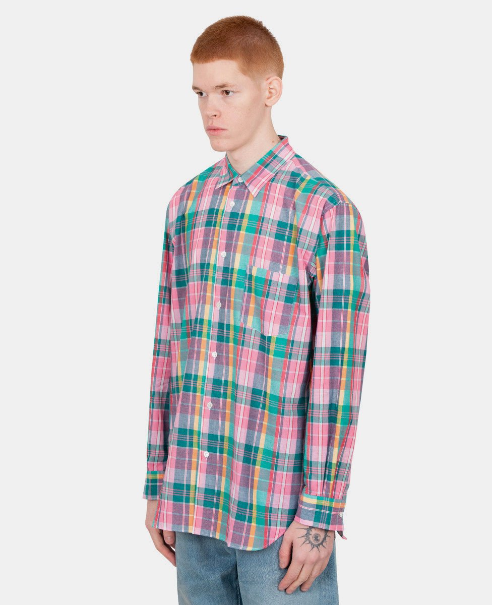 Chemise woven - FO - B009 - 051 - 1 - S - Comme des garçons shirt