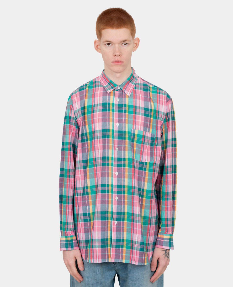 Chemise woven - FO - B009 - 051 - 1 - S - Comme des garçons shirt