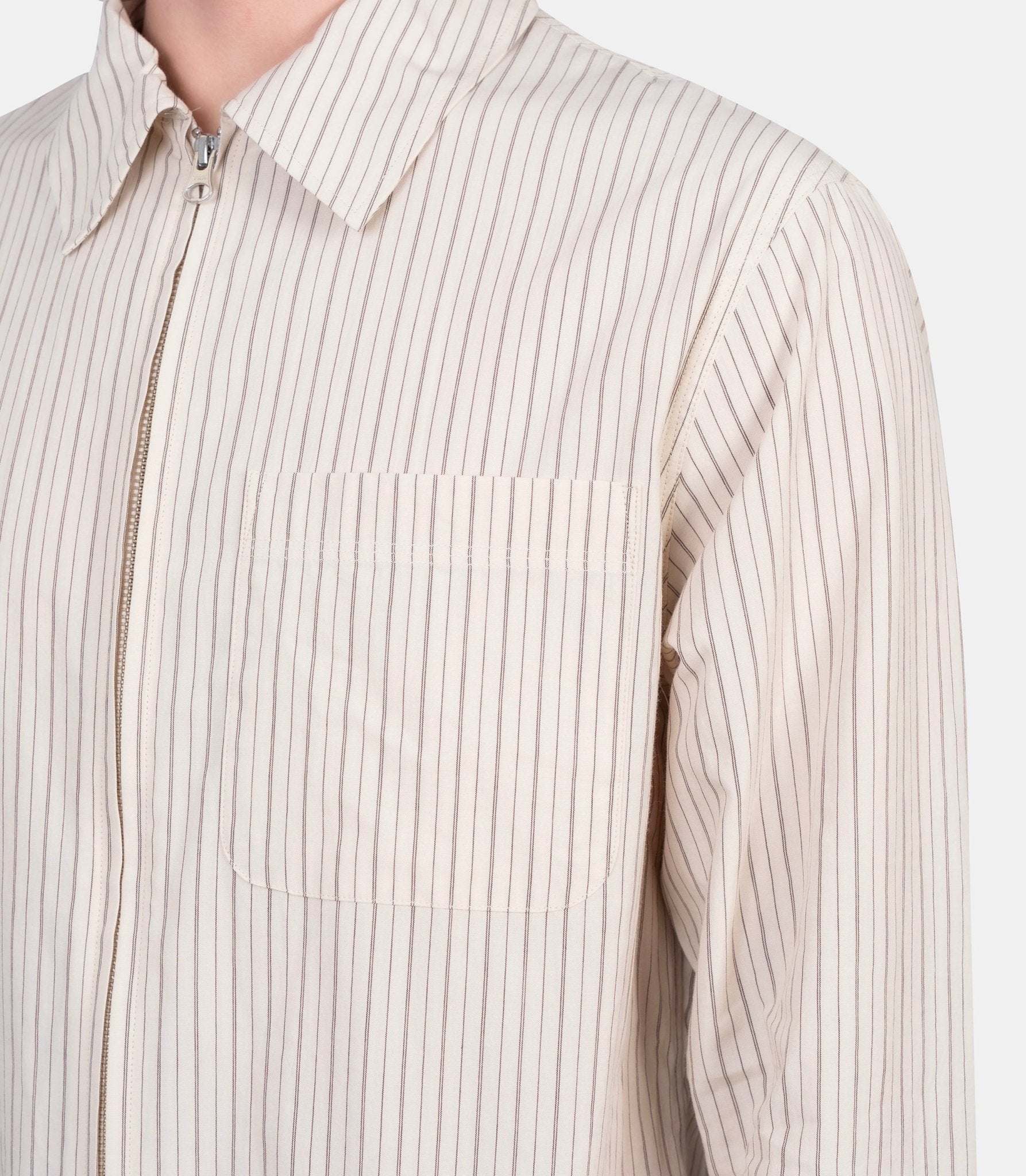 Chemise zippée jpn - AZS-10-CS-S - Another aspect