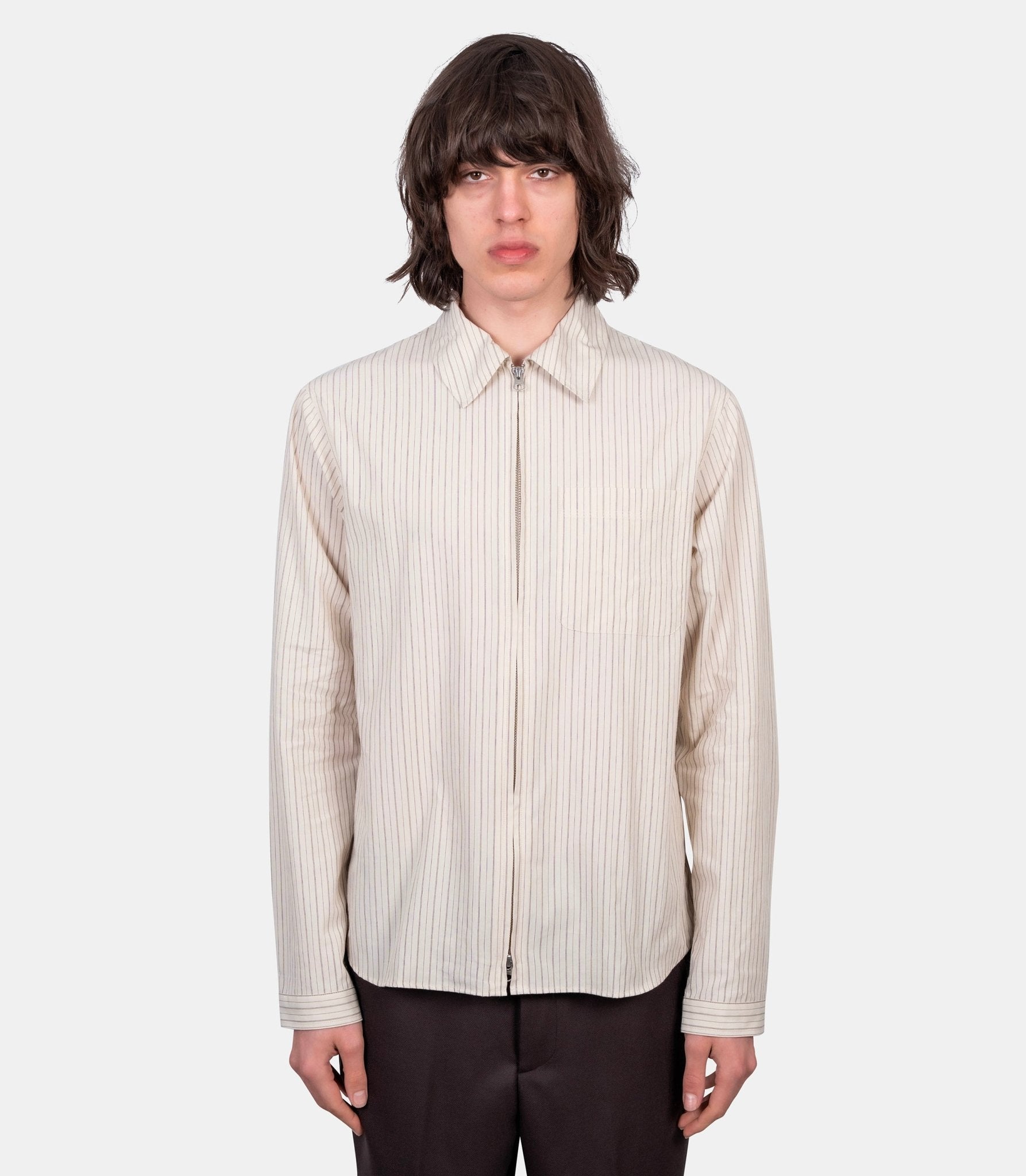 Chemise zippée jpn - AZS-10-CS-S - Another aspect