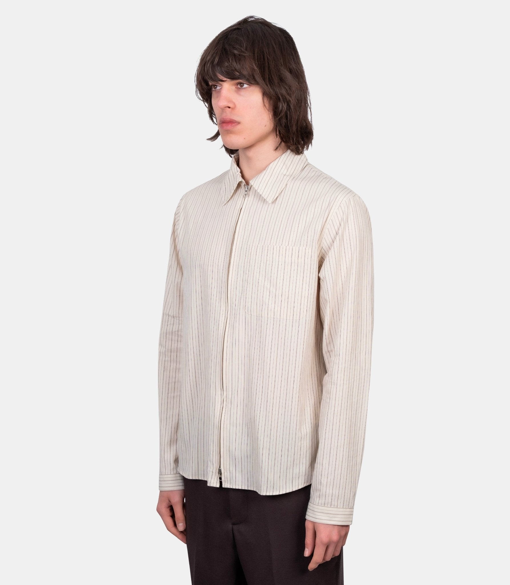 Chemise zippée jpn - AZS-10-CS-S - Another aspect