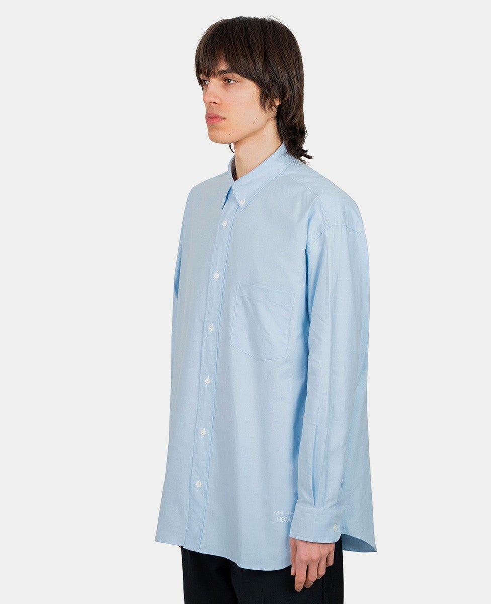 ChemiseHO - B008 - 051 - 1 - SComme des garçons homme