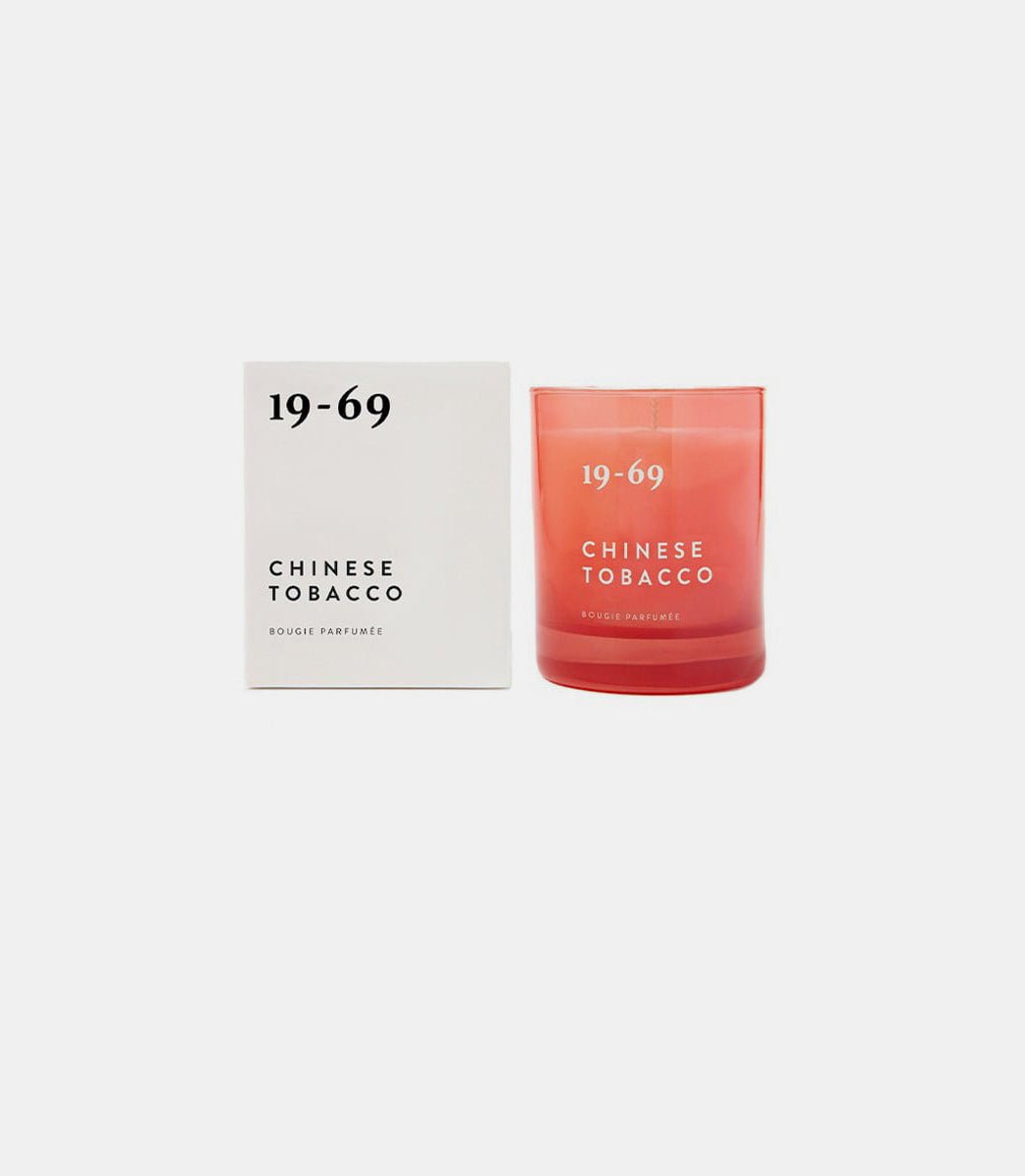 Chinese tobacco bougie900366 - OS19 - 69