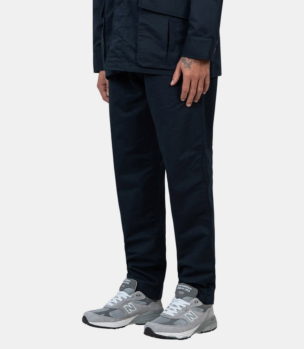 Chino militaire31152 - NAVY - FW24 - 28Universal works.
