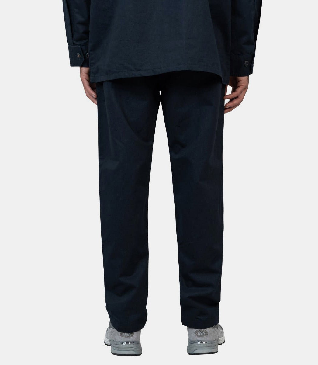 Chino militaire31152 - NAVY - FW24 - 28Universal works.