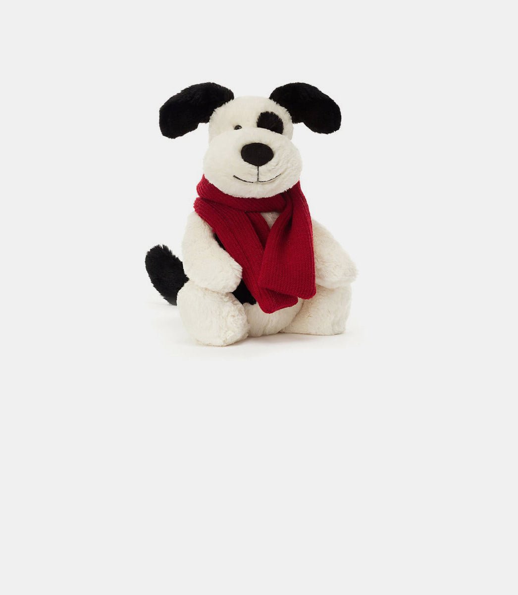 Chiot d’hiver timideBAS3WP - OSJellycat