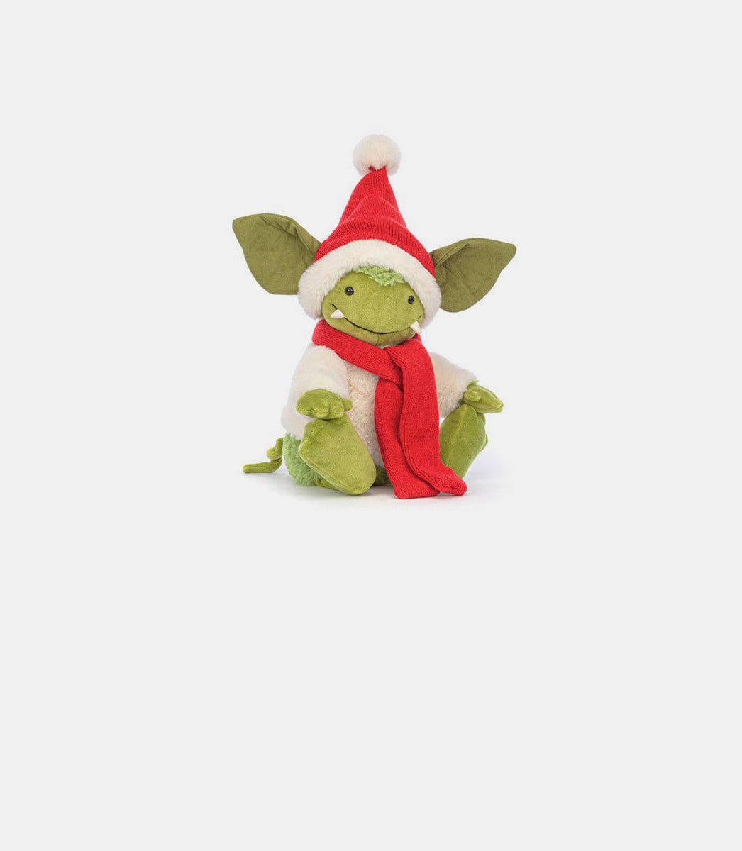 Christmas grizzoGRIZ3CG - OSJellycat