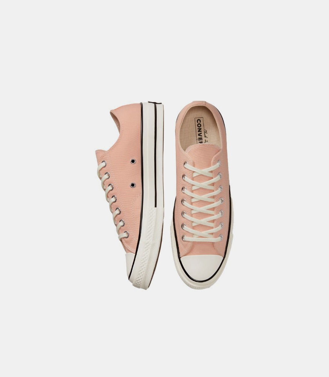 Chuck 70 canvas lowA03448C - CORALEGRETBLACK - FW23 - 36.5Converse