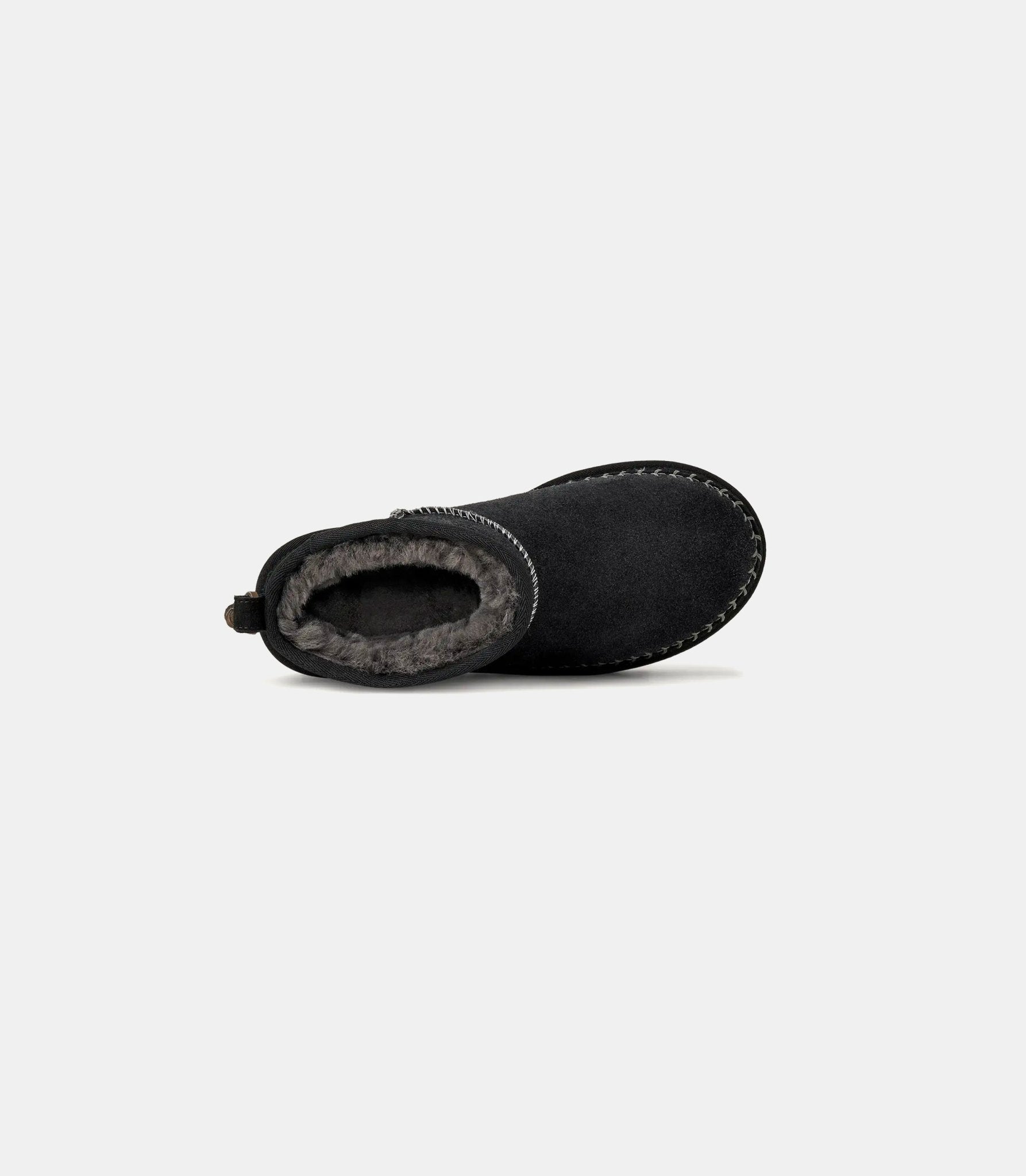 Classic ultra mini biarritz - 1171538 - BLACK - 36 - Ugg