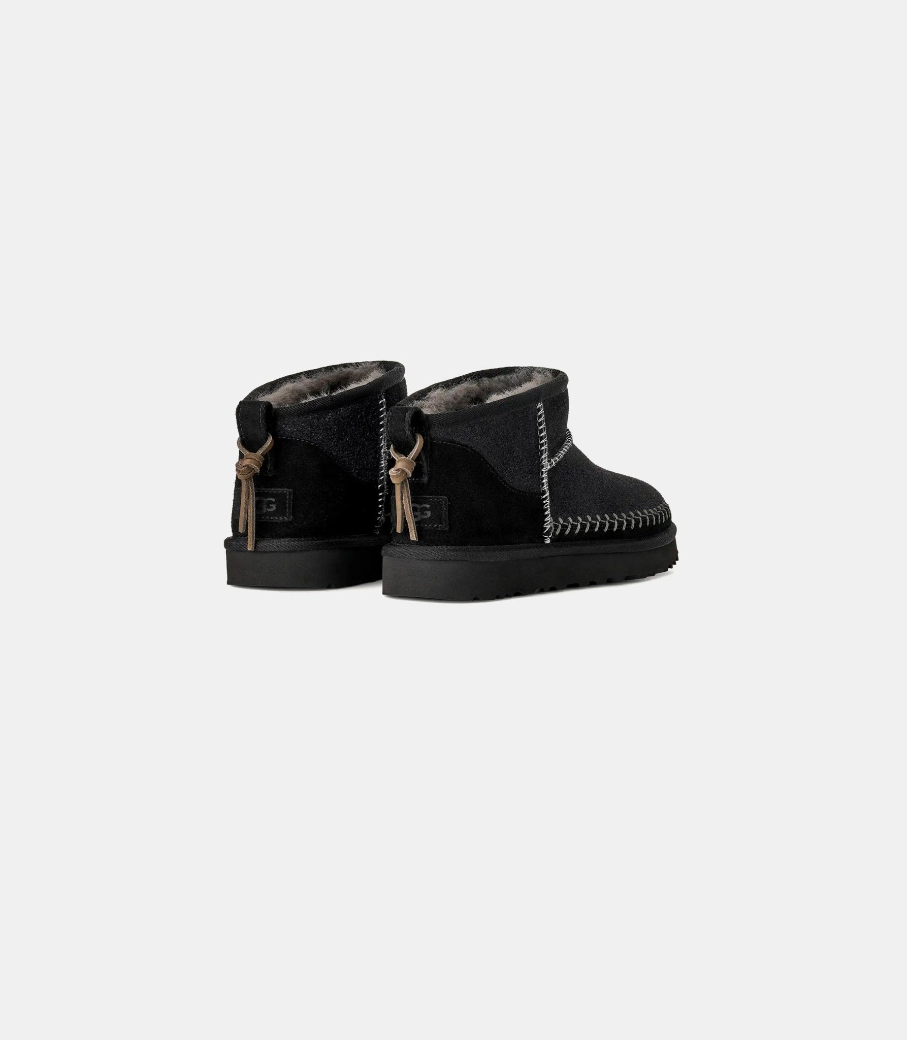 Classic ultra mini biarritz - 1171538 - BLACK - 36 - Ugg