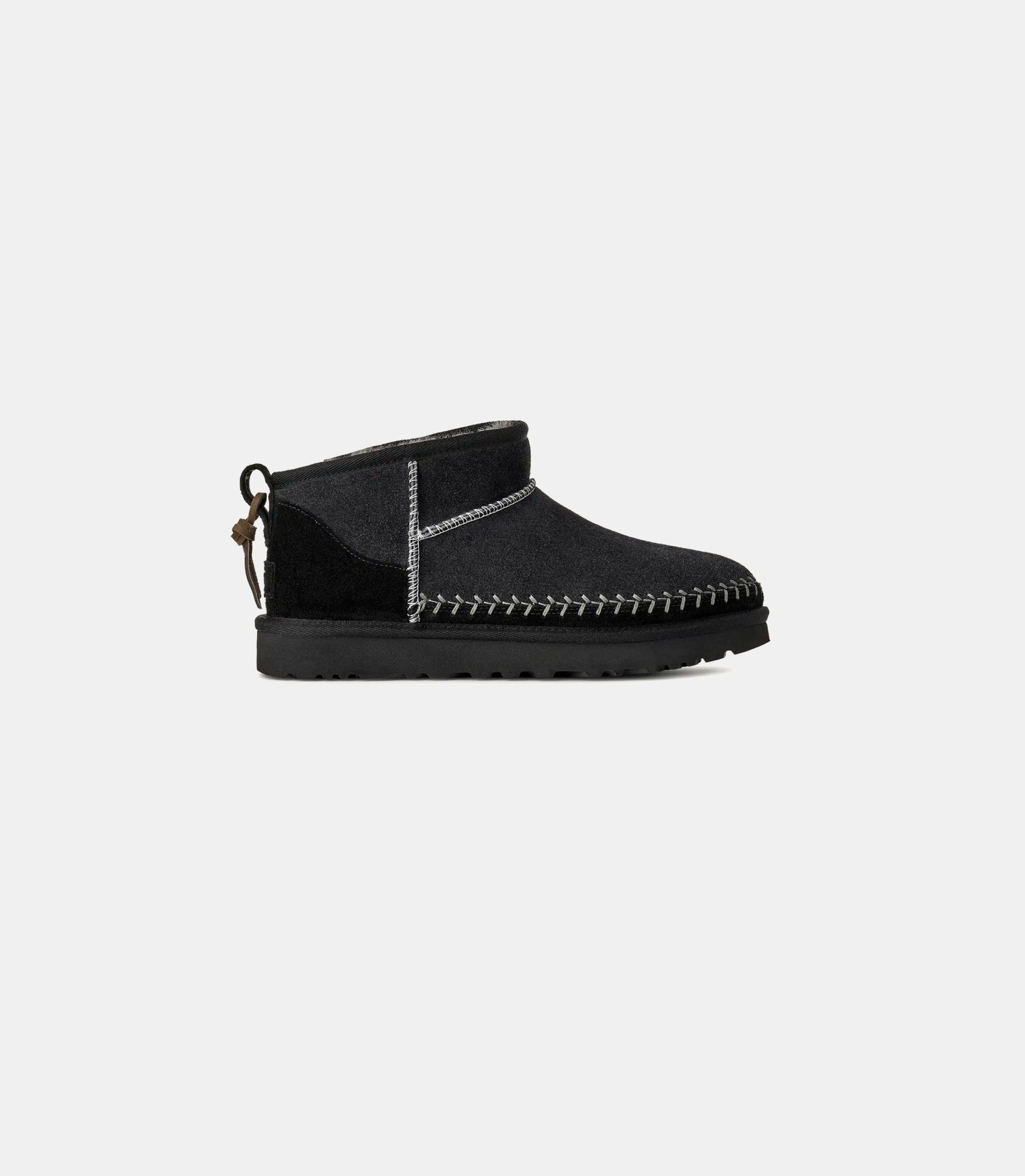 Classic ultra mini biarritz - 1171538 - BLACK - 36 - Ugg