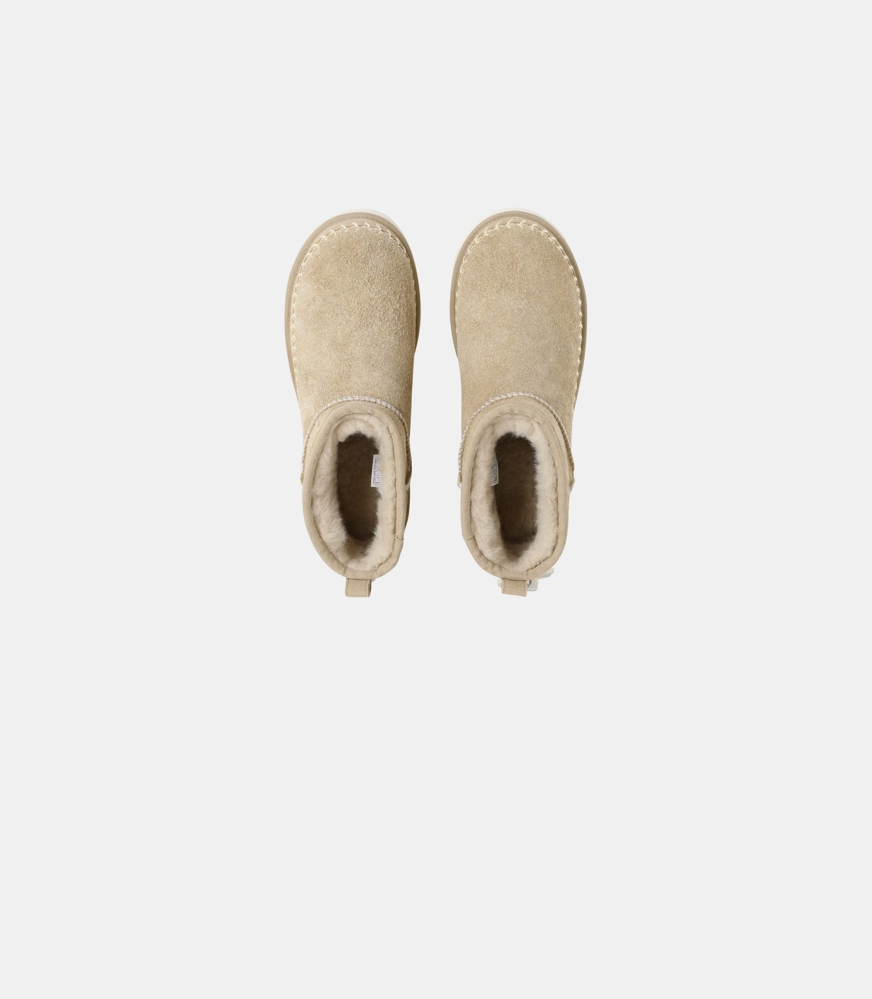 Classic ultra mini biarritz - 1171538 - MUSTARDSEED - 36 - Ugg