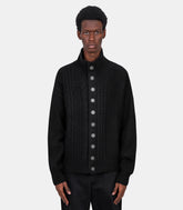 Col cheminé boutonné - 080-262-S - Enfants riches déprimés