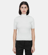Col roulé réédition manches courtesPERMPU026FI0001 - 0001 - XSCourrèges