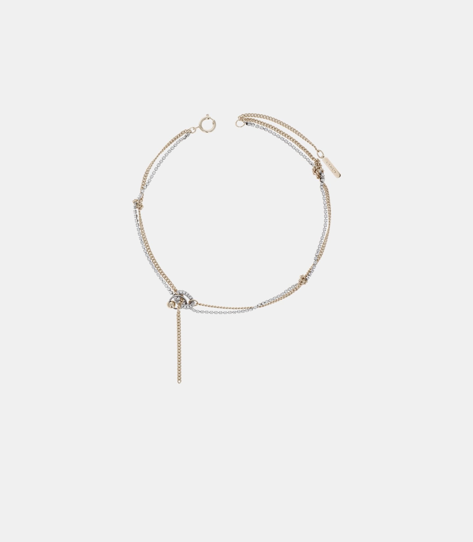 Collier amber - AMBER - NECKLACE - OS - Justine clenquet