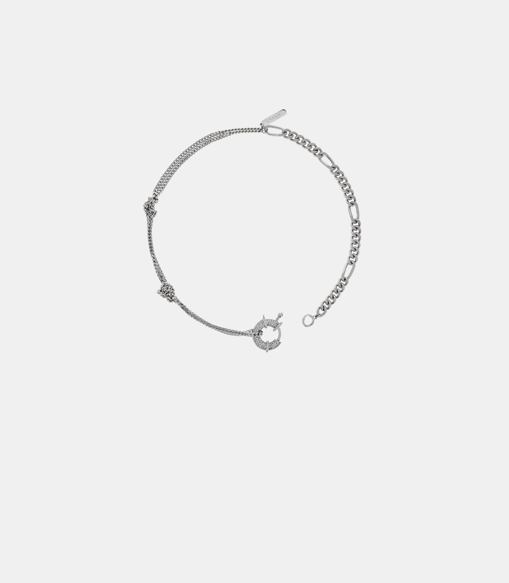 Collier hope - HOPE - CHOCKER - Justine clenquet