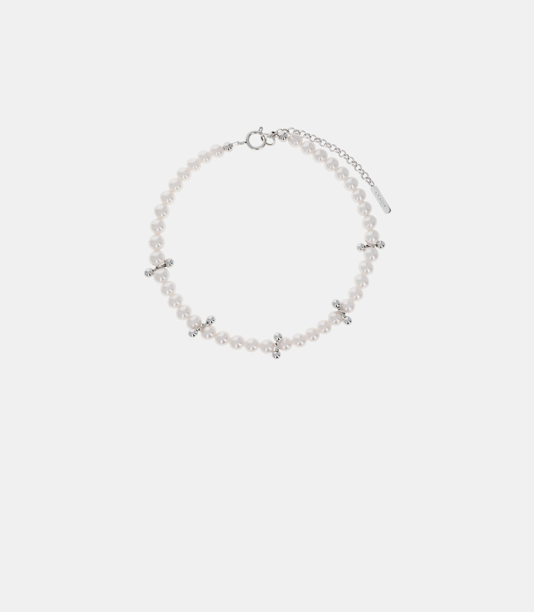 Collier tina - TINA - CHOKER - OS - Justine clenquet