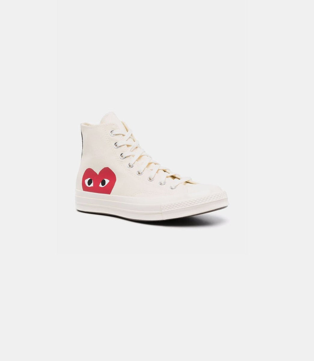 Converse chuck 70 highAZ - K112 - 001 - 2 - 35Comme des garçons play