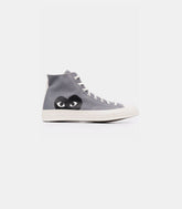 Converse chuck 70 highAZ - K122 - 001 - 1 - 35Comme des garçons play