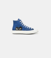 Converse chuck 70 highAZ - K122 - 001 - 2 - 35Comme des garçons play