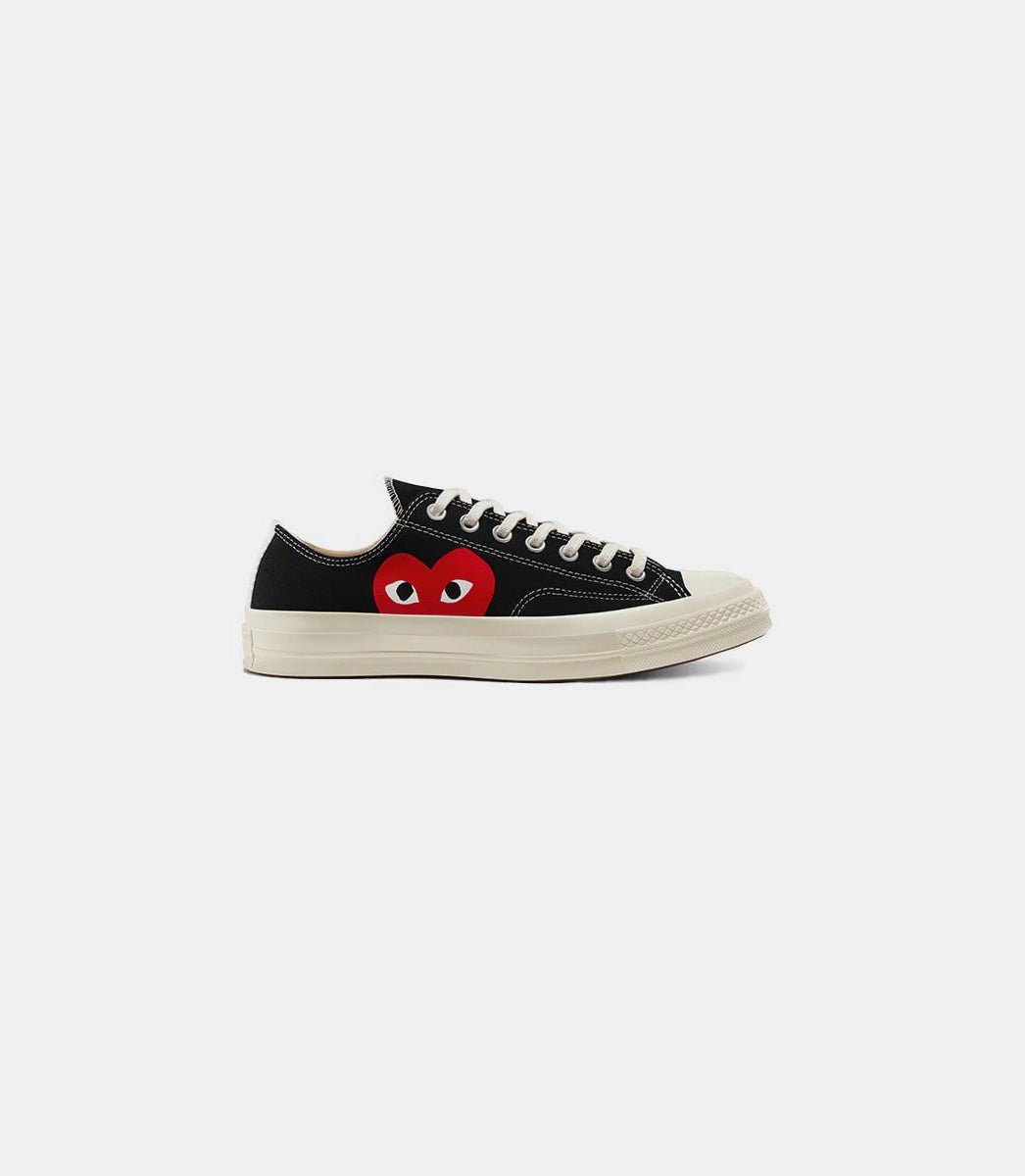 Converse chuck taylor lowAZ - K111 - 001 - 1 - 35Comme des garçons play
